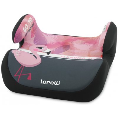 Lorelli Topo Comfort 2021 Flamingo Grey-Pink – Zboží Mobilmania