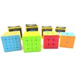 Rubikova kostka Dárkový 4 set QiYi 6 colors