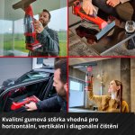 Einhell BRILLIANTO Akumulátorový čistič oken 3437100 – HobbyKompas.cz