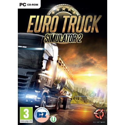 Euro Truck Simulator 2 – Zboží Dáma