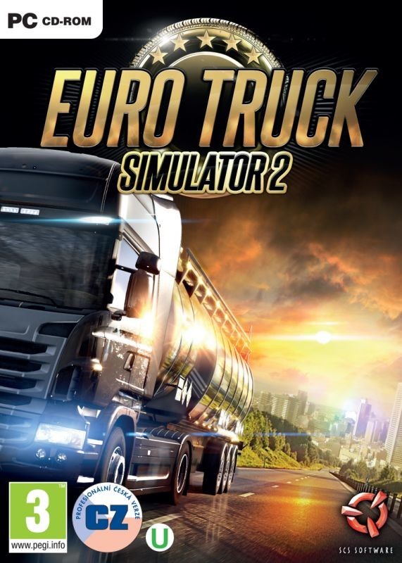Euro Truck Simulator 2 od 129 Kč - Heureka.cz