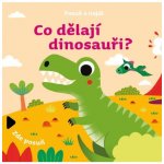 Posuň a najdi Co dělají dinosauři? – Hledejceny.cz