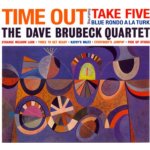 Time Out - Dave Quartet Brubeck LP – Hledejceny.cz