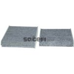 PURFLUX Filtr, vzduch v interiéru AHC245-2 – Hledejceny.cz