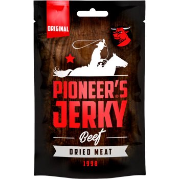 Pioneer´s Jerky Hovězí Original 250 g