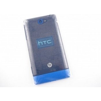 Kryt HTC 8S zadní modrý