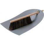 Normann Copenhagen Dustpan & Broom smetáček a lopatka světle šedá – Hledejceny.cz