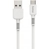 usb kabel Hama 187281 Eco USB-C 2.0 typ A-C, 1m, bílý