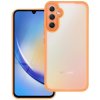 Pouzdro a kryt na mobilní telefon Samsung VARIETE Case Samsung Galaxy A34 5G apricot crush