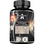 Apollo's Hegemony Vitamin D3 with K2 MK7 120 vcaps – Hledejceny.cz