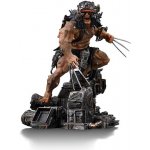 Iron Studios Marvel Comics Weapon X Wolverine 50th Anniversary – Zbozi.Blesk.cz