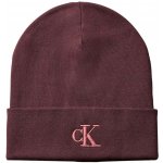 Calvin Klein Dámská čepice Fine Rib LV04F8098GBAP – Hledejceny.cz