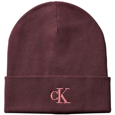 Calvin Klein Dámská čepice Fine Rib LV04F8098GBAP – Hledejceny.cz