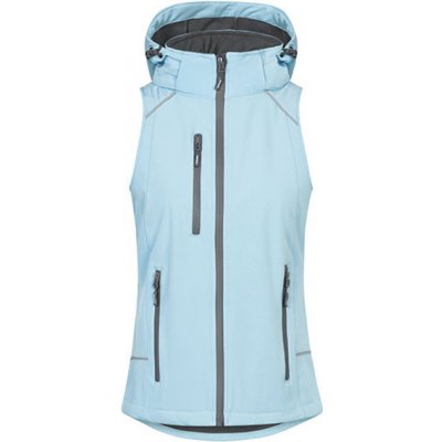 Promodoro dámská vesta E7845 Ice Blue – Hledejceny.cz