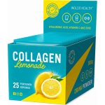 WoldoHealth Mořský a hovězí kolagen Limonáda 25 x 12 g – Hledejceny.cz
