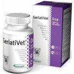 VetExpert GeriatiVet Dog komplexní přípravek pro starší psy 45 tbl – Hledejceny.cz
