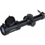 VictOptics LPVO S6 1-6x24i Fiber - černý, Vector Optics – Zboží Dáma