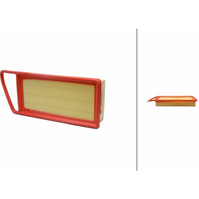 Vzduchový filtr HELLA 8ZA 366 130-401 – Hledejceny.cz
