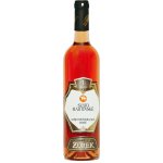 Vinařství Žůrek, Zweigeltrebe rosé Svatomartinské, jakostní, 2026, 0,75 l (holá láhev) – Hledejceny.cz
