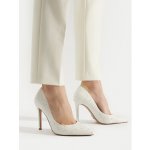 Steve Madden Lodičky Classie-P Pump SM11002957-04004-PRL Écru – Zboží Dáma