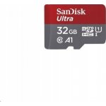 SanDisk microSDHC UHS-I 32 GB SDSQUA4-032G-GN6IA – Zboží Živě