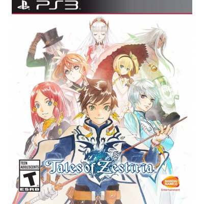 Tales of Zestiria – Hledejceny.cz