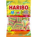 Haribo Fizz Miami želé s ovocnými příchutěmi 85 g – Zboží Mobilmania