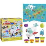 Hasbro PLAY-DOH STARTERS PRŮZKUMNICKÝ LETADLO – Zboží Dáma Hasbro PLAY-DOH STARTERS PRŮZKUMNICKÝ LETADLO – Zboží Dáma