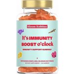 Bloom Robbins IMMUNITY BOOST o'clock žvýkací pastilky gumíky jednorožci 60 kapslí – Hledejceny.cz