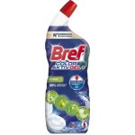 Bref Excellence Gel Color Activ+ Citrus kapalný WC čistič 700 ml – Hledejceny.cz