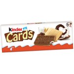 Kinder Cards 128 g – Sleviste.cz