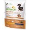 Granule pro psy Nova Foods Trainer Fitness Adult Mini losos a kukuřice 0,8 kg