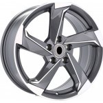 Racing Line B5185 9X20 5X112 ET35 polished graphite – Sleviste.cz