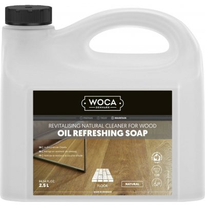 WOCA WOCA Oil Refreshing Soap 2,5 l – Hledejceny.cz