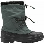 Helly Hansen JK VARANGER INSULATED dětské sněhule tmavě zelená – Zboží Mobilmania