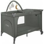 Kidnort Belove Plus Cestovní postýlka Zelená – Zboží Dáma