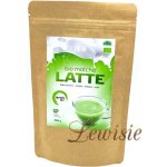 Matcha Tea Matcha latte BIO 300 g – Zboží Mobilmania