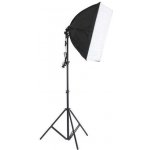 4studio SoftBox s paticí pro E27 SS-16 50x70cm – Zboží Živě