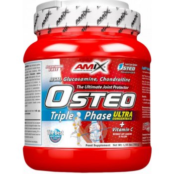 Amix Osteo TriplePhase Concentrate orange 700 g