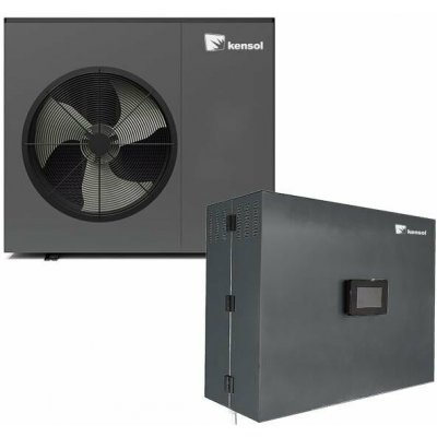 Kensol Monoblok KTM 10 a Hydrobox KTM10KW.KTHB – Hledejceny.cz