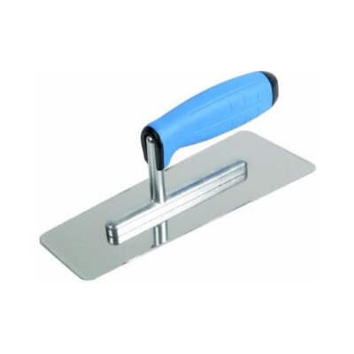 AWTools Benátská kovová zednická lžíce 240 mm s gumovou rukojetí (AW30217) – Hledejceny.cz
