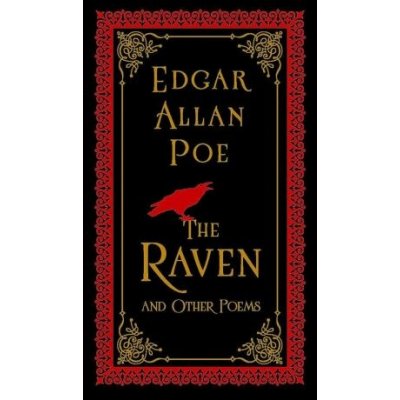 The Raven and Other Poems - Edgar Allan Poe – Zbozi.Blesk.cz