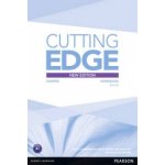 Cutting Edge Starter New Edition Workbook with Key – Sleviste.cz