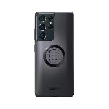 Pouzdro SP Connect SPC+ Samsung Galaxy S21 Ultra černé