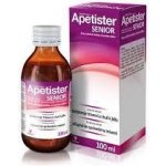 Apetister Senior sirup 100 ml – Hledejceny.cz