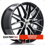 Japan Racing JR28 10,5x19 5x112 ET20-41 black machined | Zboží Auto