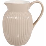 GreenGate džbán Alice Creamy Fudge 0,5l – Sleviste.cz