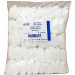 PANEP Tampon stáčený nesterilní z gázy 20 x 20 cm 100 ks – Zboží Dáma