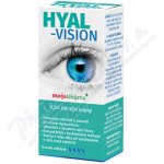 Moje lékárna Hyal-Vision oční kapky 10 ml – Zbozi.Blesk.cz