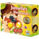 BUKI Dalekohled Jumelles 4x32 zoom